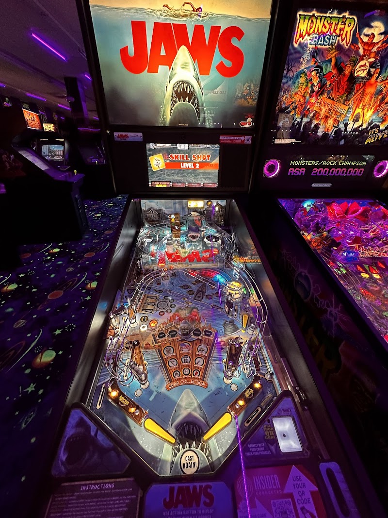 Flashback Arcade — Video Arcade in Murfreesboro