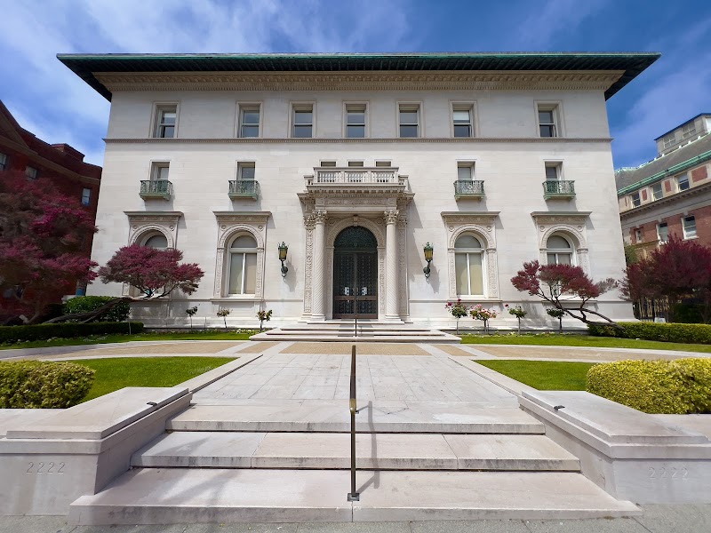 Flood Mansion — Event Venue in San Francisco