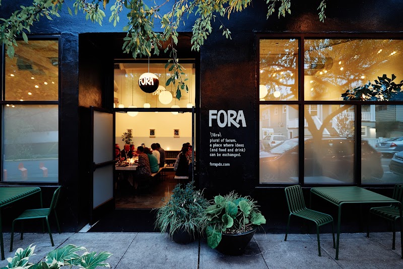 Fora — Event Venue in Portland