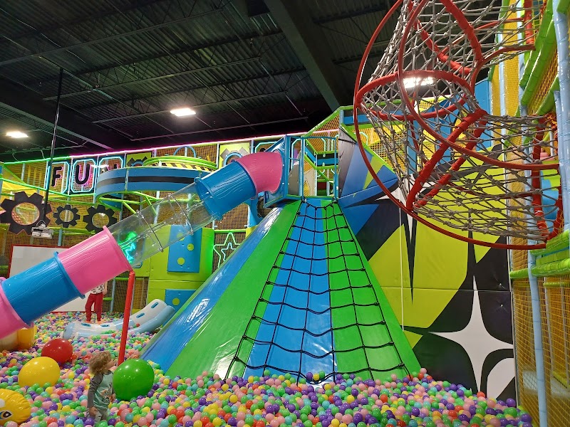 Fun Max Adventure Park — Amusement Park in Wappingers Falls