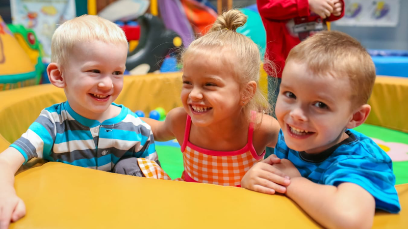 FUNbelievable — Indoor Playground in Lakeside