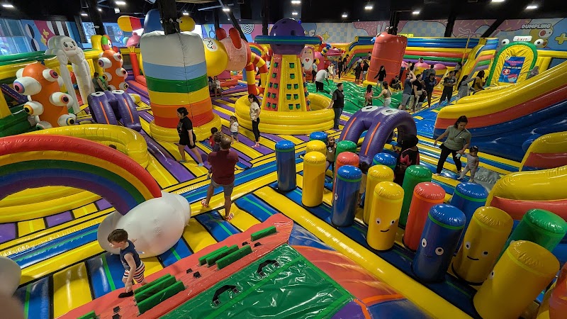 FUNBOX Bounce & Party Center — Amusement Center in National City