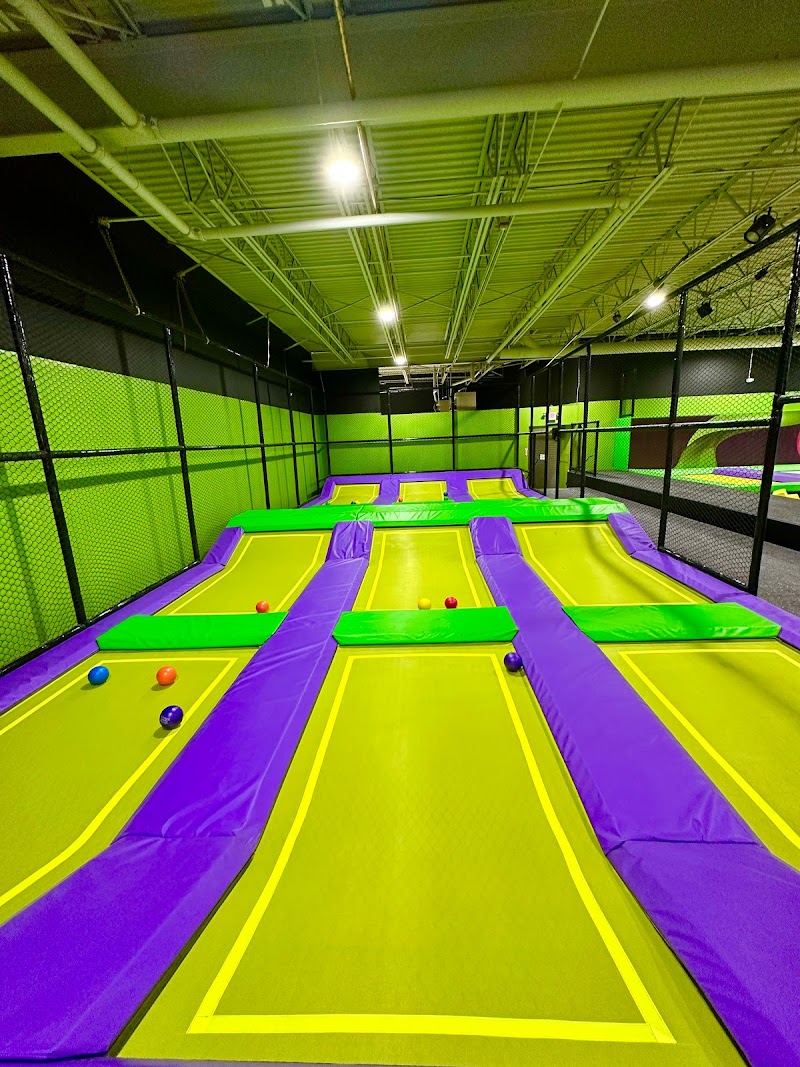 Funcity Adventure Park — Amusement Park in Taunton