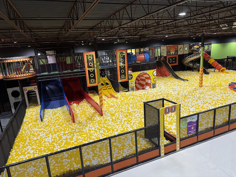Funcity Adventure Park — Indoor Playground in Thornton
