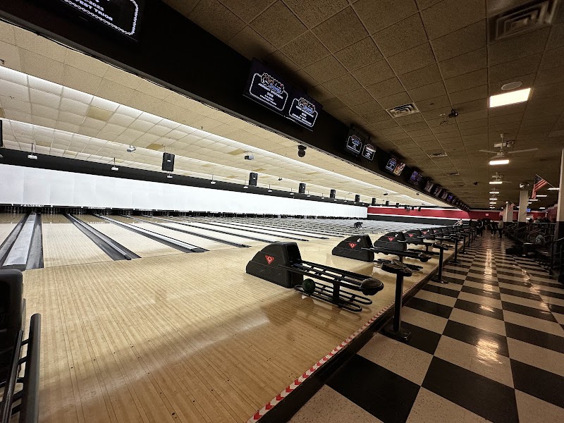 Funfest Mill Basin Bowl — Bowling Alley in New York