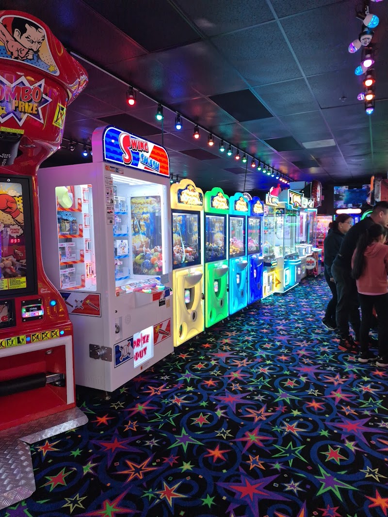 Funtastic Arcade Woodburn — Video Arcade in Woodburn