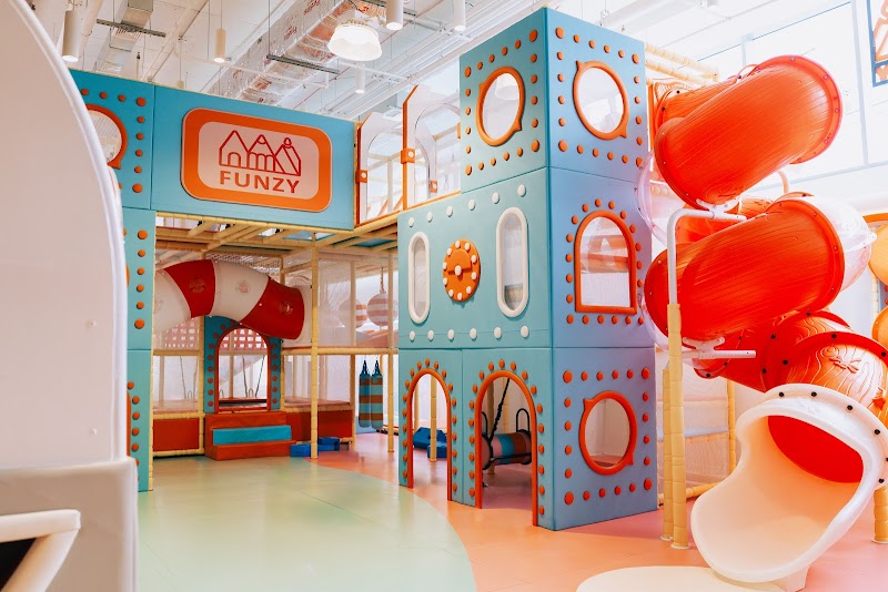 Funzy Indoor Playground Family Club — Indoor Playground in New York