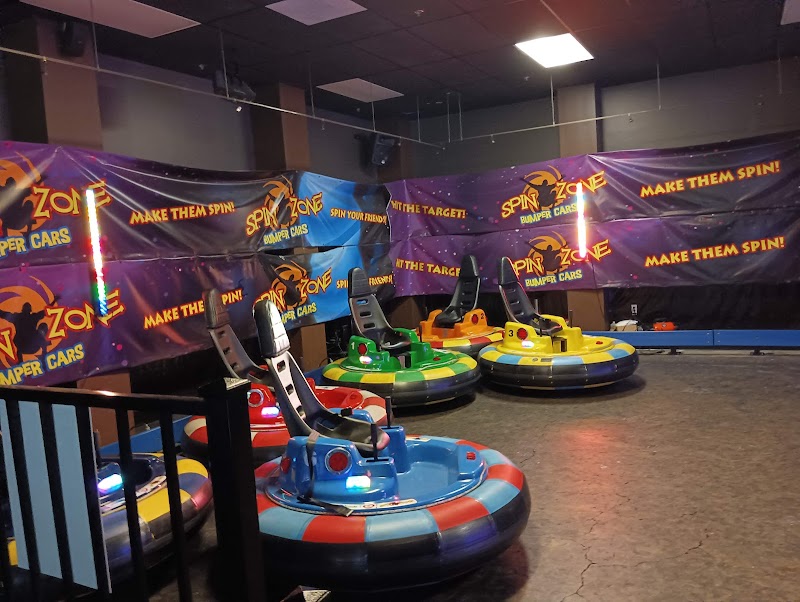 GAMA Ride — Amusement Center in San Mateo