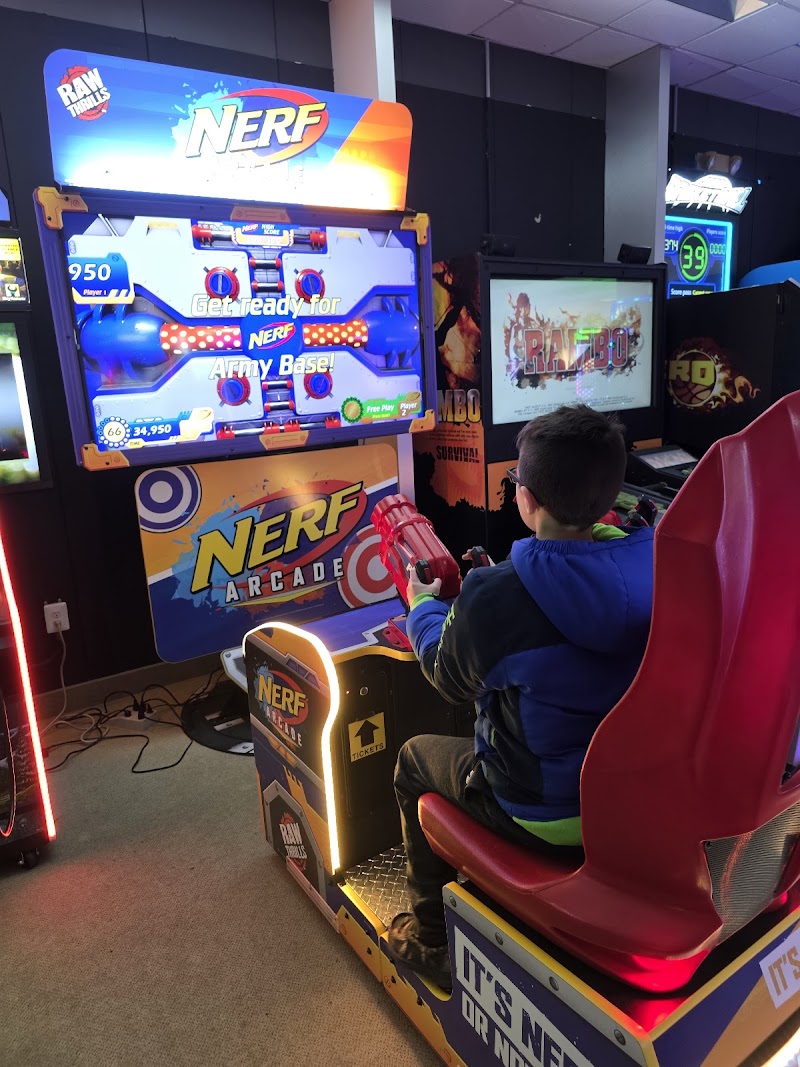 Game Lab Arcade — Video Arcade in Waldorf