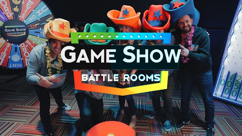 Game Show Battle Rooms - Dallas (Farmers Branch) — Amusement Center in Farmers Branch