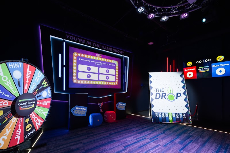 Game Show Battle Rooms - Minneapolis (St. Louis Park) — Amusement Center in St. Louis Park
