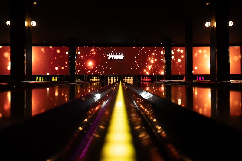 Gametime Lanes & Entertainment — Bowling Alley in Peabody