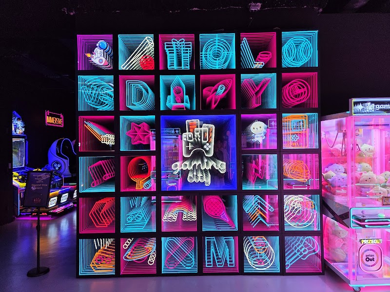 Gaming City — Video Arcade in New York