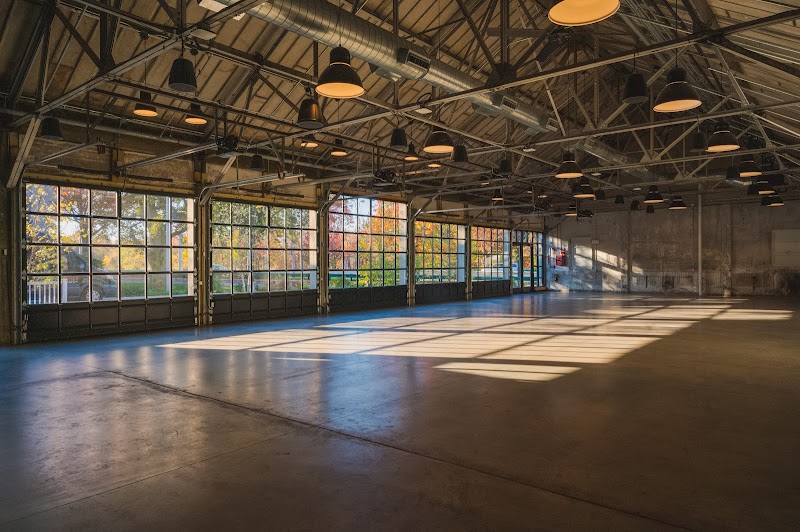 Garage B Events at The Speedway — Event Venue in Boston