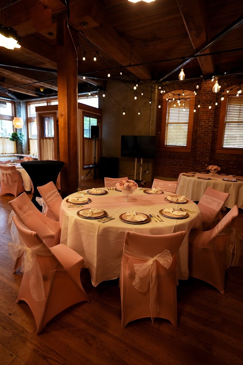Garden Space — Event Venue in Portland