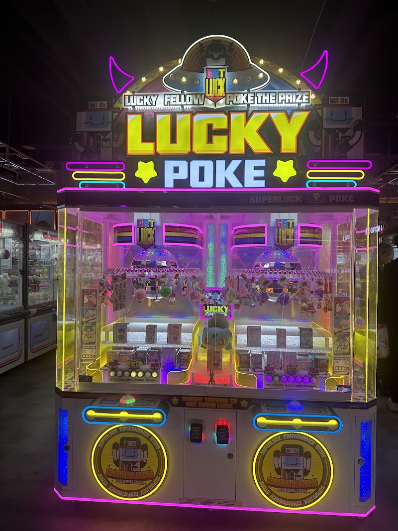 Gatcha — Video Arcade in New York