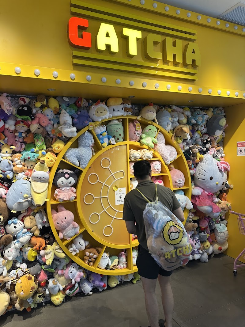 Gatcha — Video Arcade in Saugus