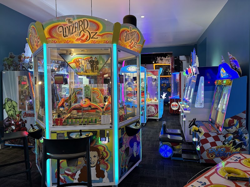 Gaylord Opryland Resort Arcade — Video Arcade in Nashville
