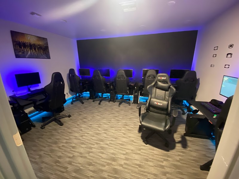 Geeky Lounge — Video Arcade in San Diego