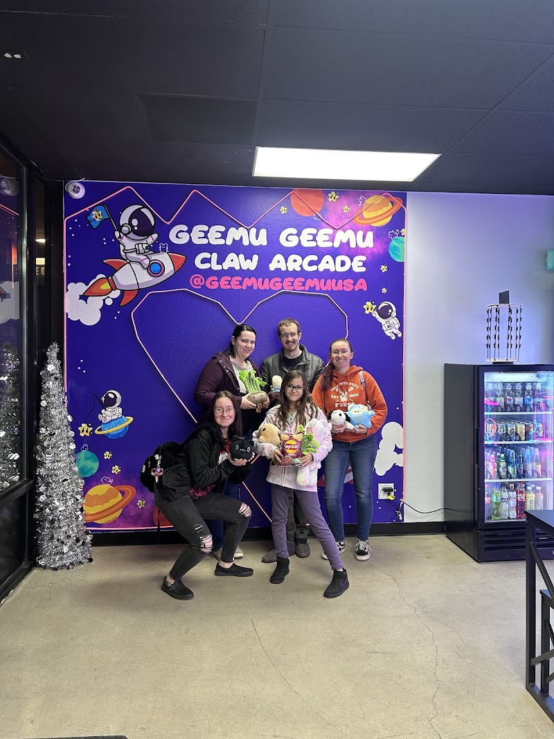 Geemu Geemu — Video Arcade in Denver