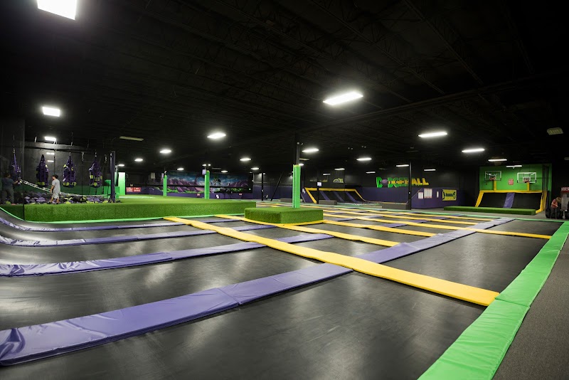 Get Air Trampoline Park — Amusement Center in Poway