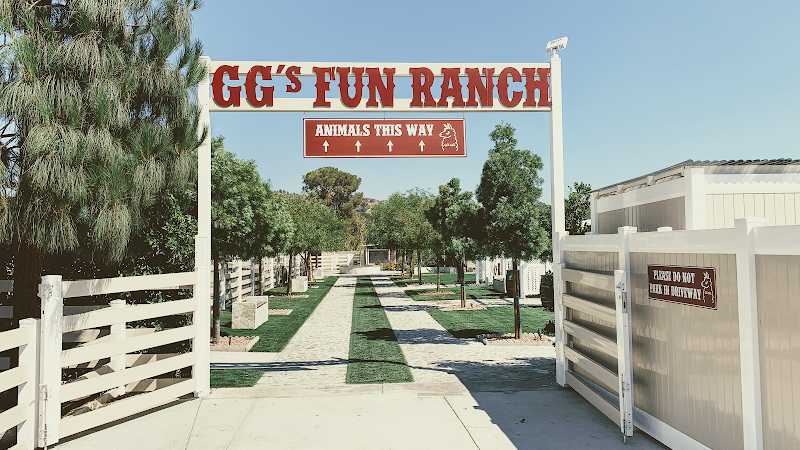 GGs Fun Ranch — Event Venue in Los Angeles