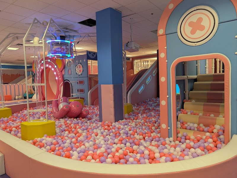 Go bonkers — Indoor Playground in Aurora