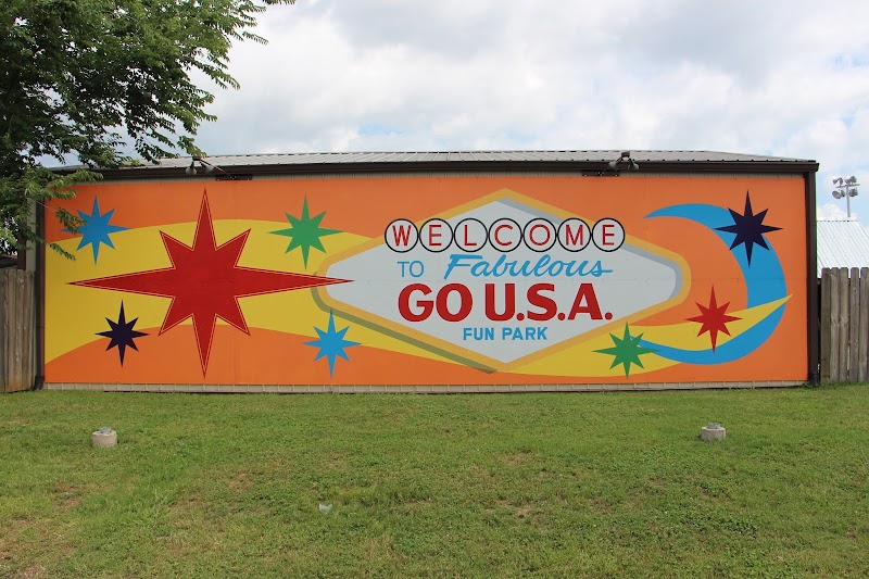 GO USA Fun Park — Amusement Center in Murfreesboro