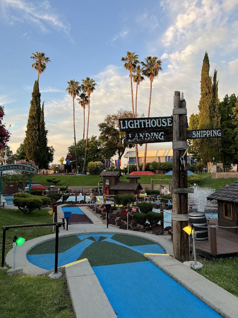 Golfland San Jose — Miniature Golf Course in San Jose
