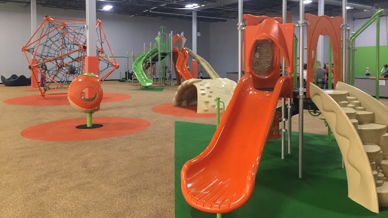 Good Times Park — Indoor Playground in Eagan