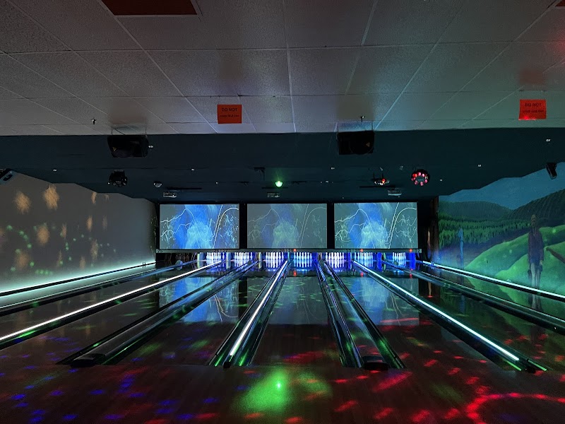 Granada Bowl — Bowling Alley in Livermore
