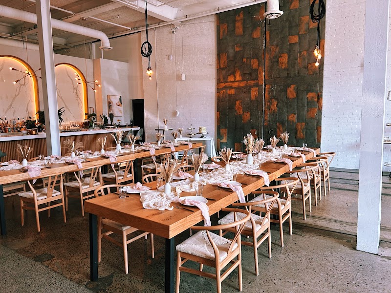 Grazina Event Space — Event Venue in Norwood