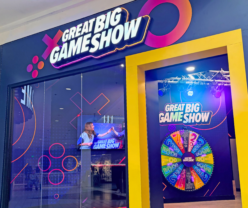 Great Big Game Show Minneapolis — Amusement Center in Bloomington