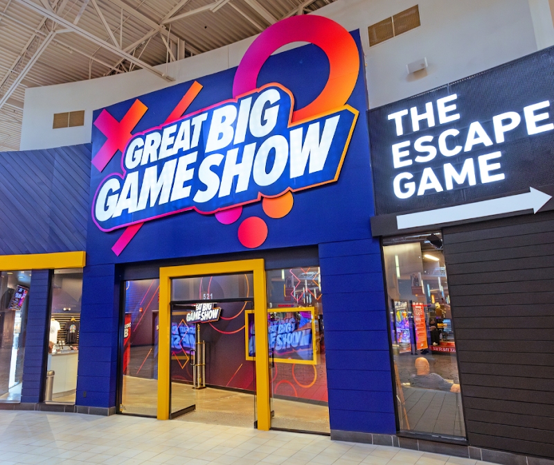 Great Big Game Show Nashville — Amusement Center in Nashville
