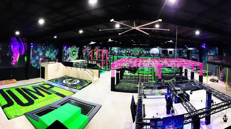 Ground Control Trampoline Park - San Antonio — Amusement Center in San Antonio