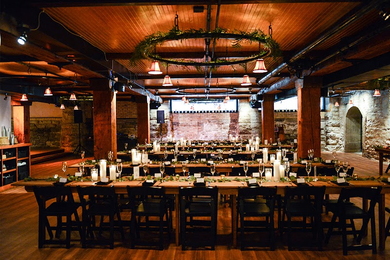Hall of Kings Historic Event Venue — Event Venue in Minneapolis
