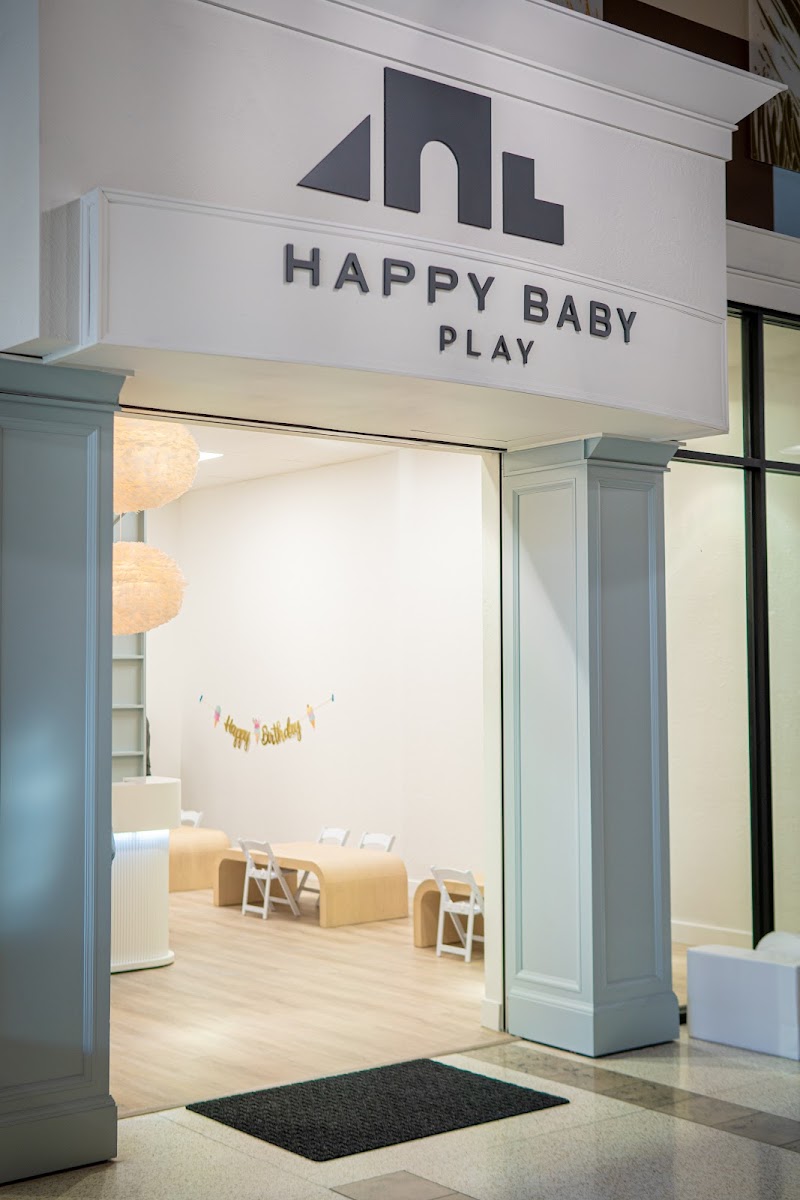 Happy Baby Play — Indoor Playground in Beaverton