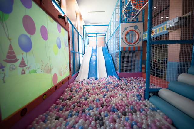 Happy Bees Indoor Playground — Indoor Playground in New York