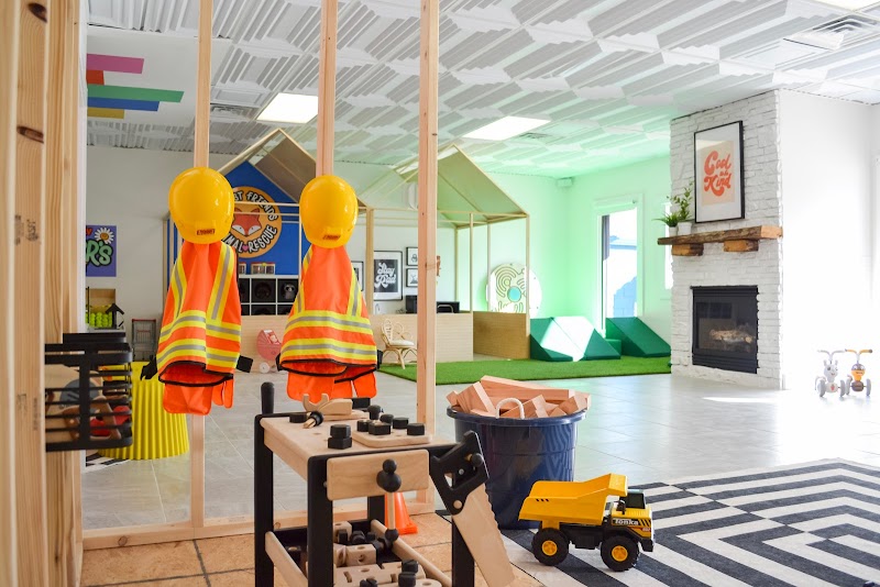 Happy Day — Indoor Playground in Evergreen