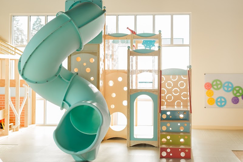 Happy Play — Indoor Playground in North Plains