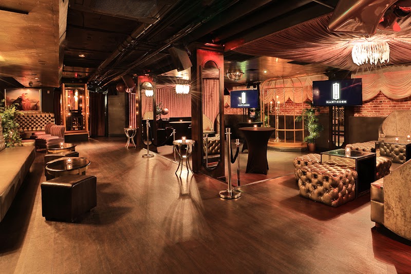 Hawthorn Private Event Space — Event Venue in San Francisco
