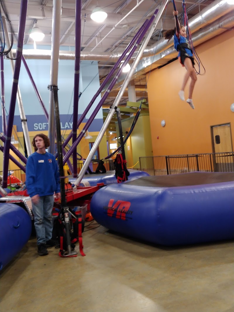Hendersonville Circus World — Amusement Center in Hendersonville