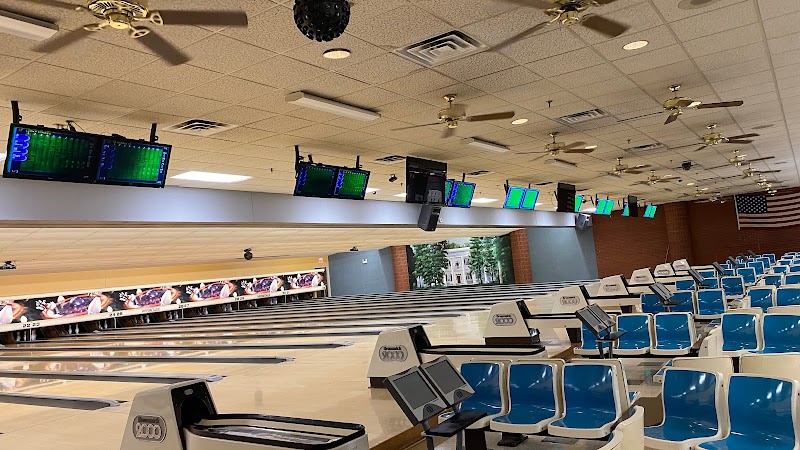 Hermitage Strike and Spare — Bowling Alley in Nashville