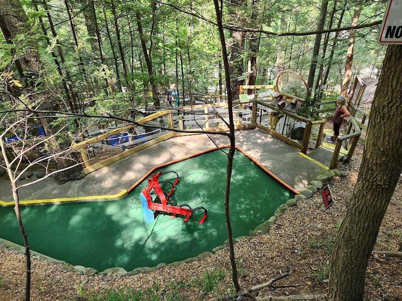 Hillbilly Golf — Miniature Golf Course in Gatlinburg