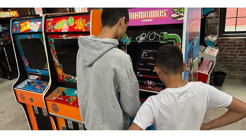 Hometown Arcade — Video Arcade in Norwood