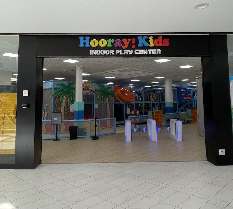 Hooray! Kids Indoor Play Center — Indoor Playground in Newark