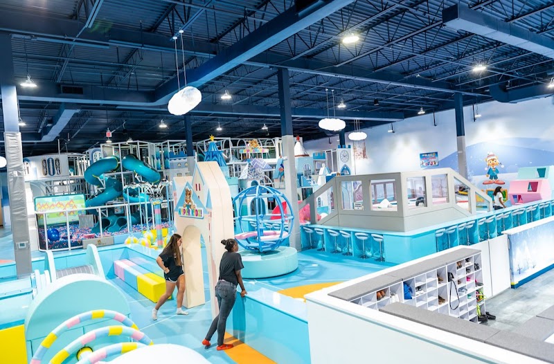Hyper Kidz Alexandria — Indoor Playground in Franconia