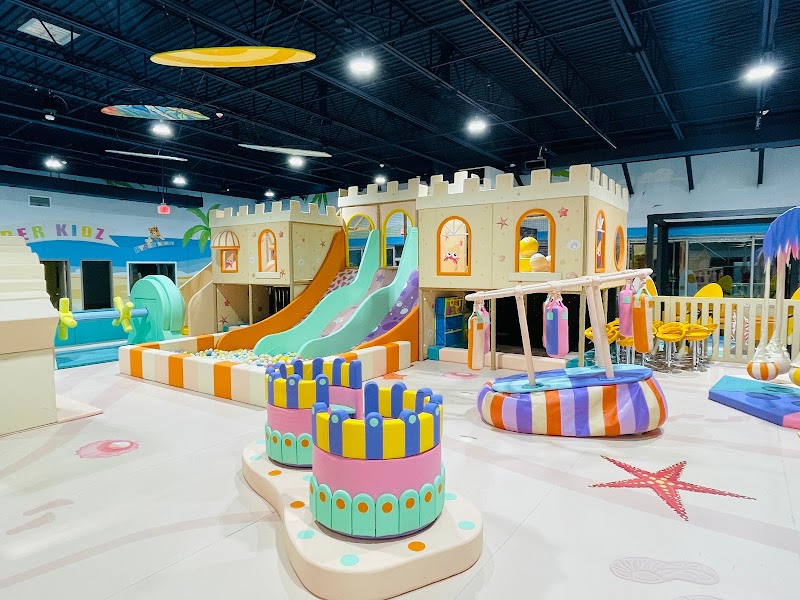 Hyper Kidz Rockville — Indoor Playground in Rockville