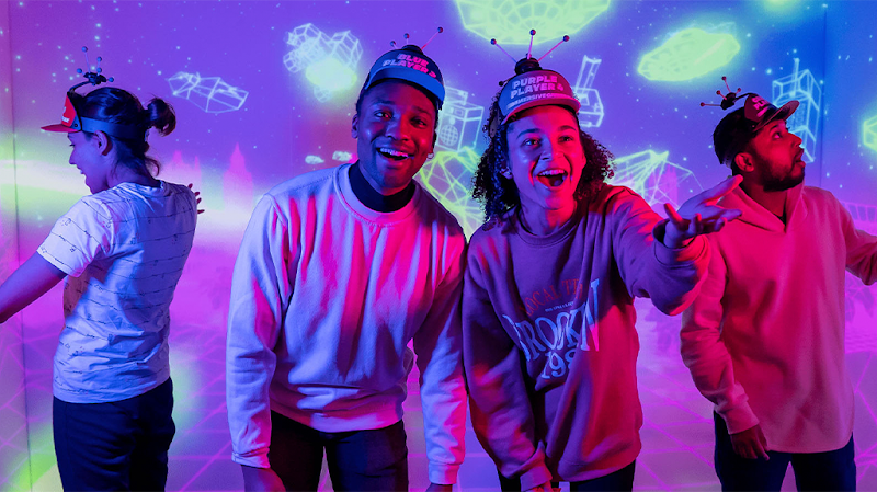 Immersive Gamebox - 9+CO Denver — Amusement Center in Denver