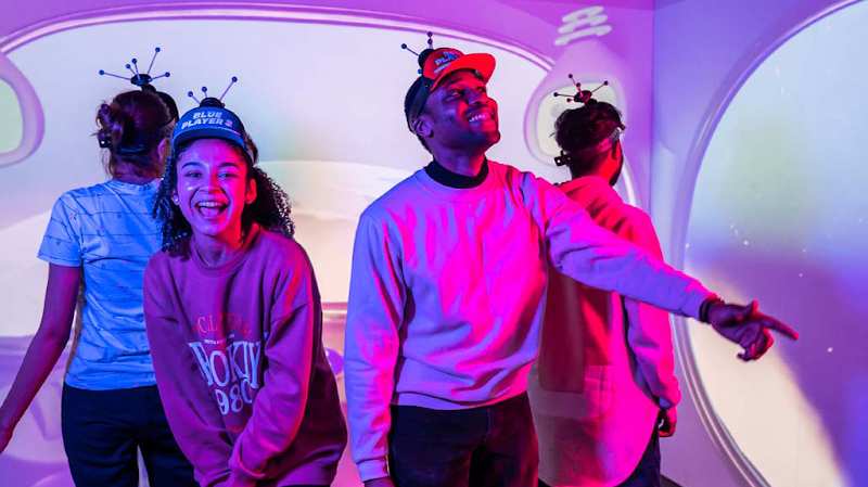 Immersive Gamebox - Natick Mall — Amusement Center in Natick